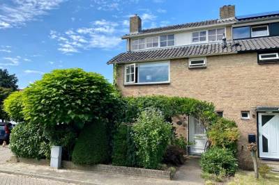 Woning Jozef Israëlsplantsoen 6 Apeldoorn