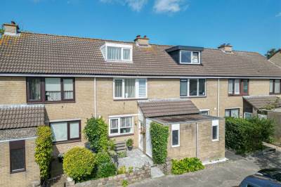 Woning Rosa Spierlaan 3 Oegstgeest