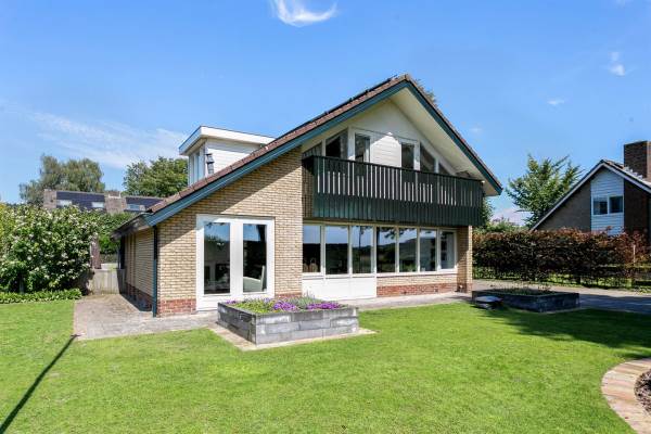 Woning de Botterije 13 Schalkhaar