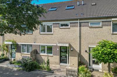 Woning Adriaan Engelslaan 17 Oegstgeest