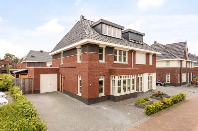 Woning Vrouwenmantelstraat 8 Enschede