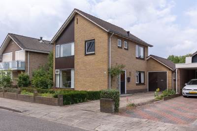 Woning Mozartstraat 24 Lichtenvoorde