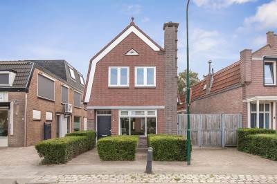 Woning Burgemeester van Poppelstraat 4 Gilze