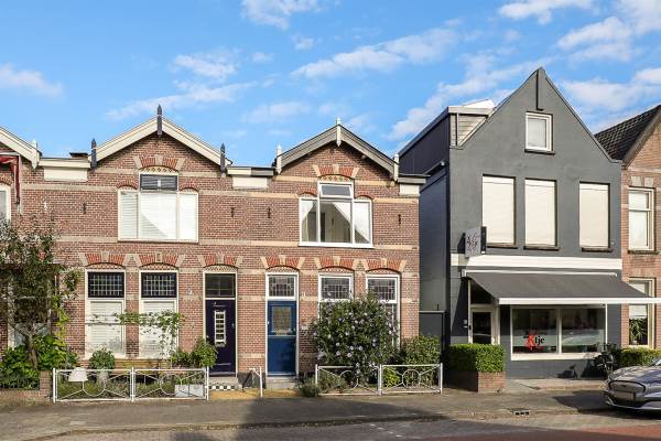 Woning Kennemerstraatweg 52 Alkmaar