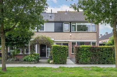 Woning Nico Bergsteijnweg 18 Woudenberg