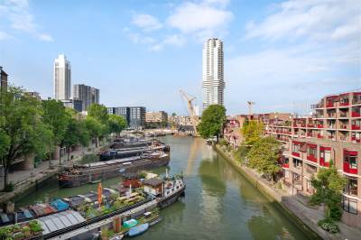 Woning Glashaven 117 Rotterdam