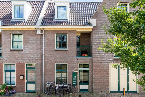 Woning Kerkstraat 15a Harderwijk