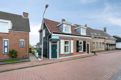 Woning Polderstraat 22 Alblasserdam