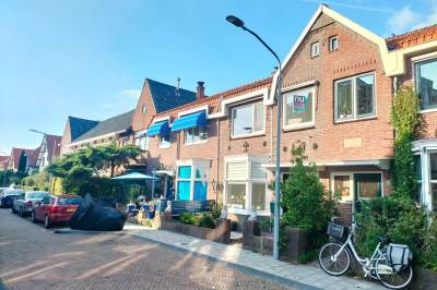 Woning Kinheimweg 85 Bloemendaal