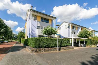 Woning Jule Stynestraat 16 Utrecht