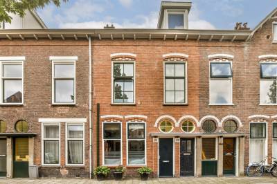 Woning Bronkhorststraat 53 Leiden