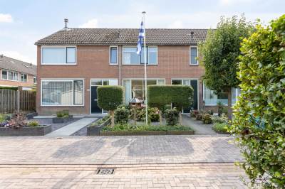Woning Wilhelminastraat 101 Kortgene