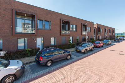 Woning Berghallee 32 Duiven