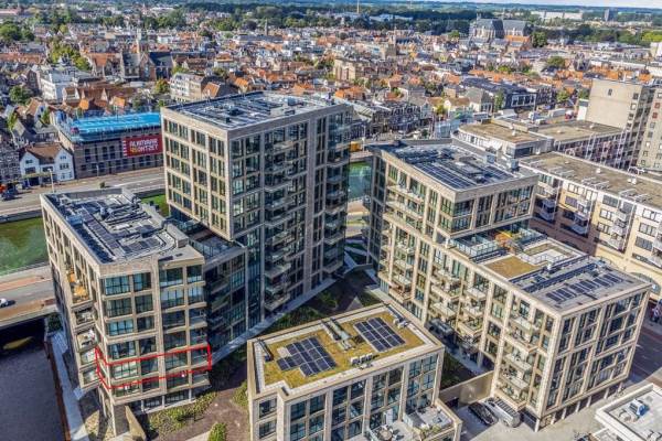 Woning Noorderkade 4H Alkmaar