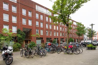 Woning Tweede Oosterparkstraat 154B Amsterdam