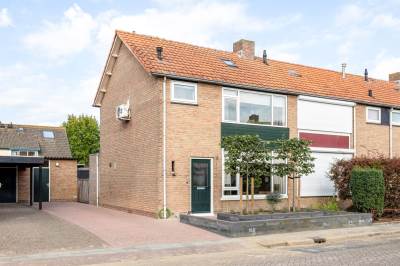 Woning Koningin Emmastraat 17 Aalst