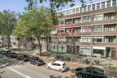 Woning Mathenesserweg 39a2 Rotterdam
