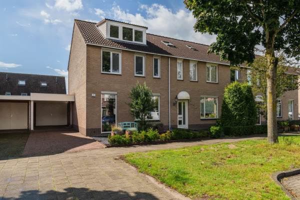 Woning Morgenster 75 Nijverdal