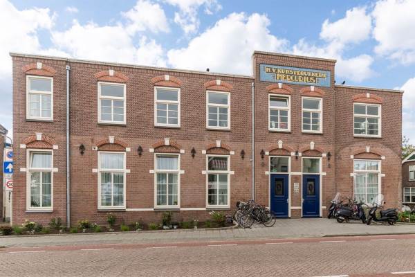 Woning Dubbelebuurt 2B8 Wormerveer