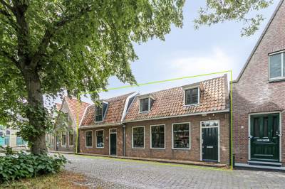 Woning Achterhaven 86 Edam