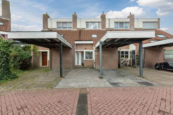 Woning De Schokker 25 Egmond aan Zee