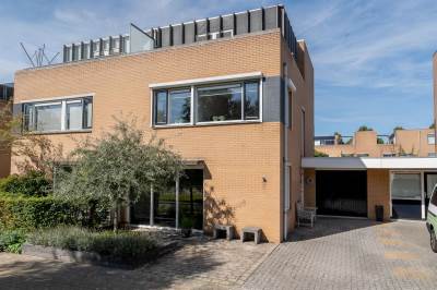Woning Steenhouwerstraat 18 Zwolle