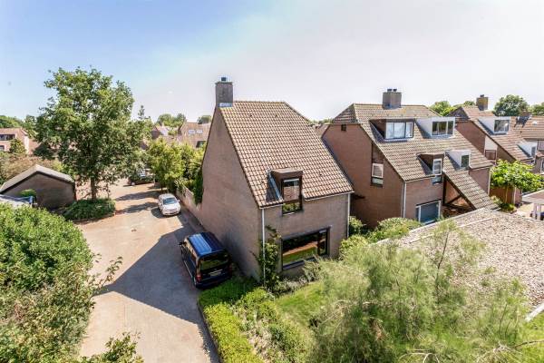 Woning Urkmeen 28 Harderwijk