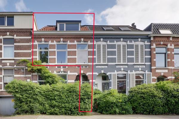 Woning Staringstraat 52 Arnhem