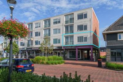 Woning Grotestraat 246A Nijverdal