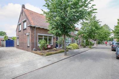 Woning Wilhelminastraat 11 Middelharnis