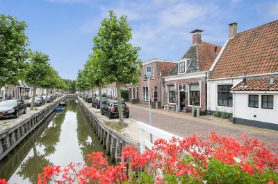 Woning Zoutsloot 52 Harlingen