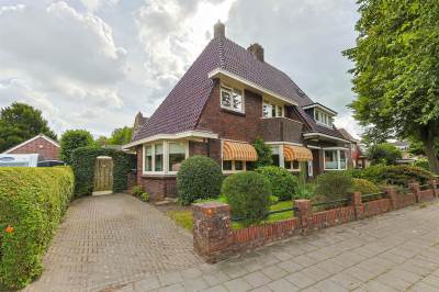 Woning Burgemeester Bartelsstr 12 Hoogezand