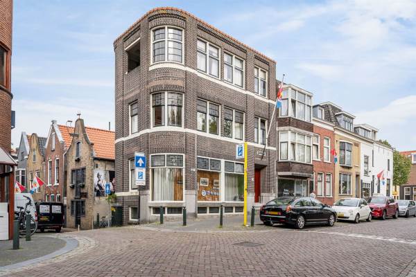 Woning Westhavenkade 27 Vlaardingen