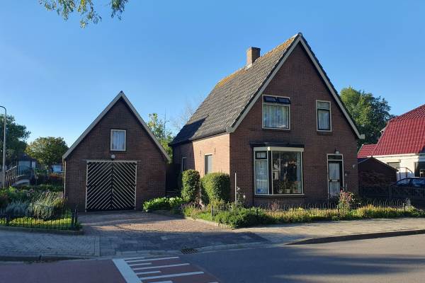 Woning Kleingouw 4 Andijk