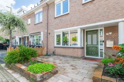 Woning Martin Luther Kinglaan 9 Beverwijk