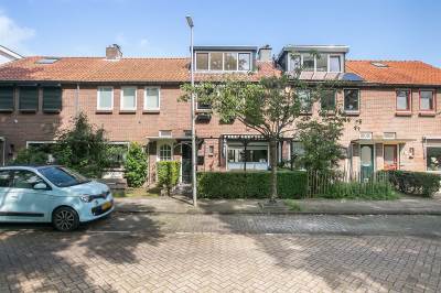 Woning Galjoenstraat 61 Utrecht