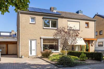 Woning Burg Maenenstraat 83 Elsloo (LI)