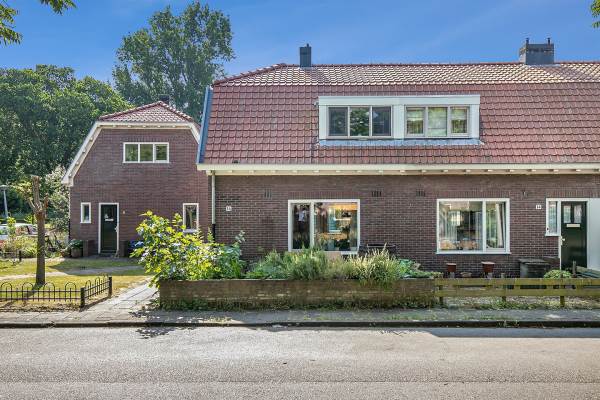Woning Sterrenplein 16 Amsterdam