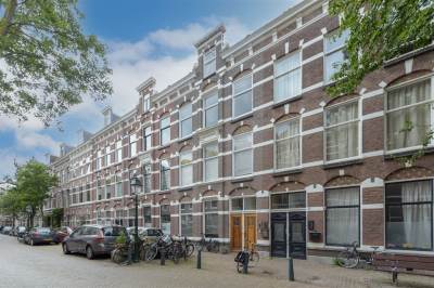 Woning Obrechtstraat 23A Den Haag