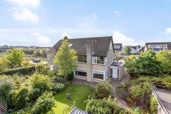 Woning Burgemeester Bentinckstraat 8 Abcoude