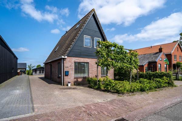 Woning Dorpsstraat 332 Kiel-Windeweer