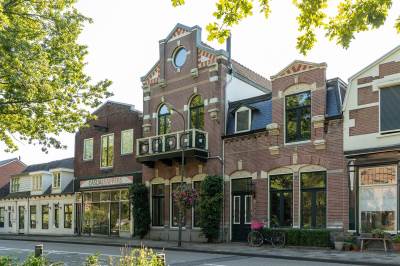 Woning Noordereinde 91 's-Graveland