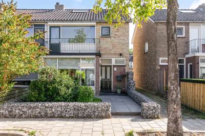 Woning Marsmanstraat 13 Zwijndrecht