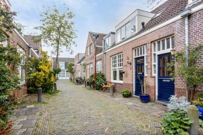 Woning Sint Josephstraat 5 Alkmaar