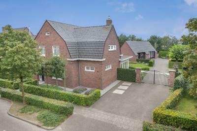 Woning Industrieweg 24 Deurne