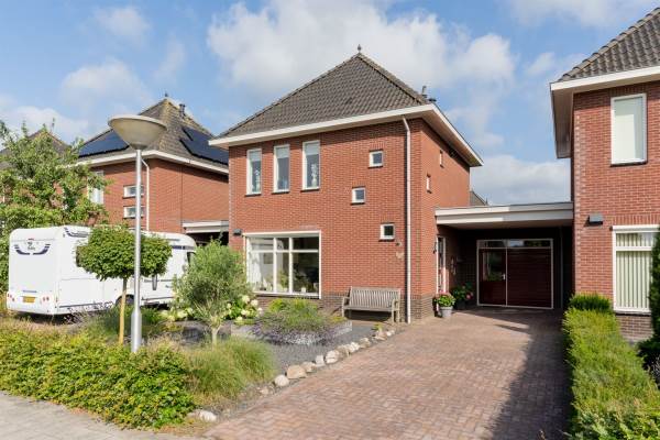 Woning Van Kouwenborchstraat 29 Hardenberg