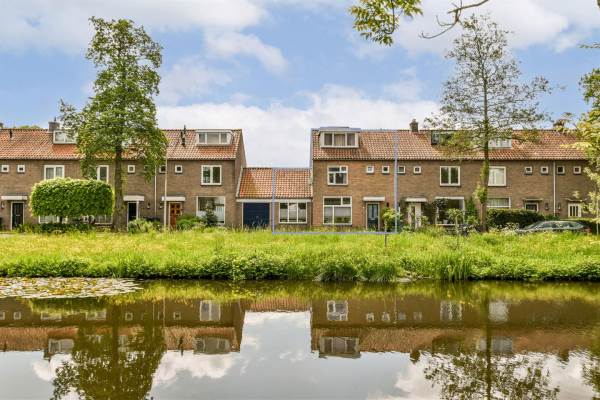 Woning Bovenkerkerkade 61 Amstelveen