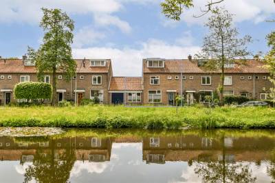 Woning Bovenkerkerkade 61 Amstelveen