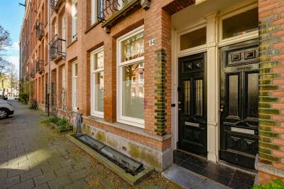 Woning Cornelis Anthoniszstraat 64Huis Amsterdam