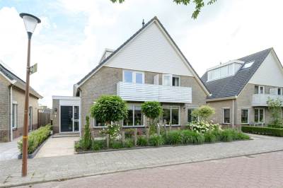 Woning Menno Poldervaartstraat 9 Schagen